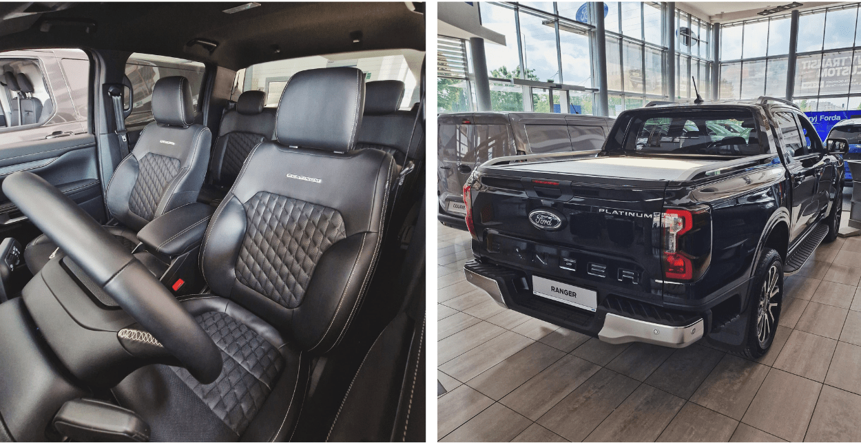 samochody ford nowe i uzywane gdansk